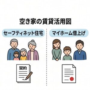 土岐市で相続した空き家の相談ならワダハウジング