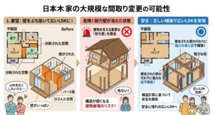 土岐市で中古住宅をリノベーションするならワダハウジング