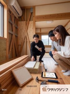 土岐市で中古住宅をリノベーションするならワダハウジング