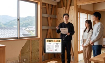 中古住宅を買う前に！リノベーションの可能性を見極める5つのチェック