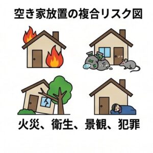 土岐市で相続した空き家の相談ならワダハウジング