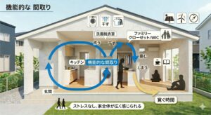 多治見市でコンパクトな高性能平屋を建てるならワダハウジング