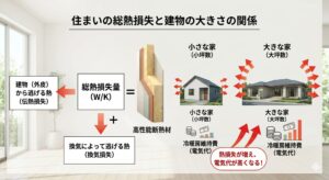 多治見市でコンパクトな高性能平屋を建てるならワダハウジング
