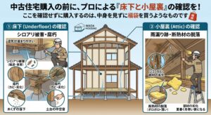 土岐市で中古住宅をリノベーションするならワダハウジング