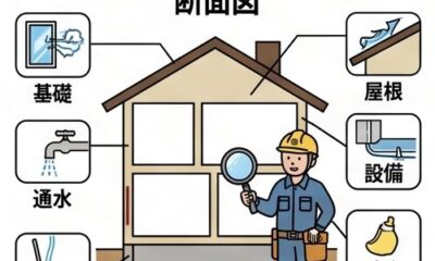 相続した空き家を負の遺産にしないためにのイメージ