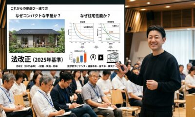 2026年最新基準！なぜ今、子育て世代・シニア世代に『ほぼ平屋』『コンパクトな高性能平屋』が選ばれるのか？