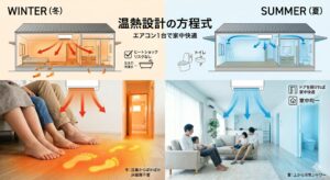 多治見市でコンパクトな高性能平屋を建てるならワダハウジング