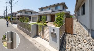 土岐市で住まいの防犯リフォームならワダハウジング