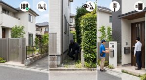 土岐市で住まいの防犯リフォームならワダハウジング