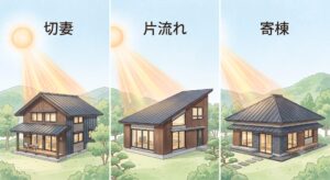 土岐市で断熱と棟換気で猛暑を乗り切る家ならワダハウジング
