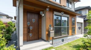 土岐市で住まいの防犯リフォームならワダハウジング