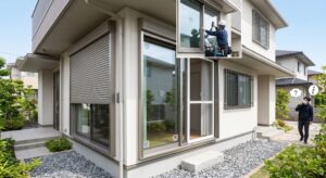 土岐市で住まいの防犯リフォームならワダハウジング