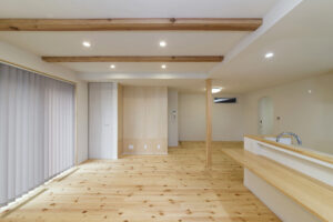 土岐市で塗り壁や木材の質感が良い家ならワダハウジング