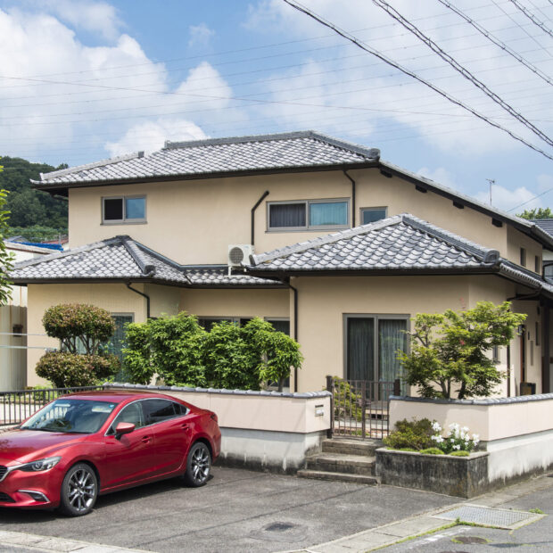 【土岐市：リノベーション】4LDK+ランドリールームの2階建て住宅のイメージ