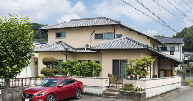 【土岐市：リノベーション】4LDK+ランドリールームの2階建て住宅