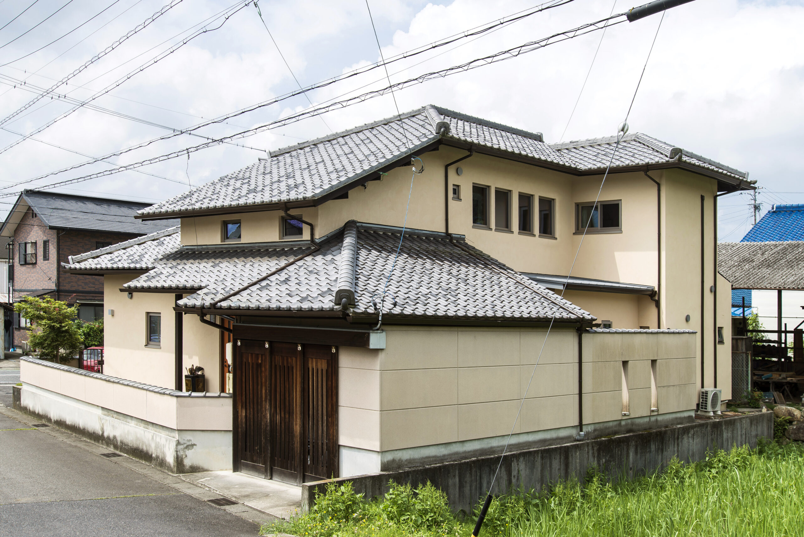 【土岐市：リノベーション】4LDK+ランドリールームの2階建て住宅の写真3