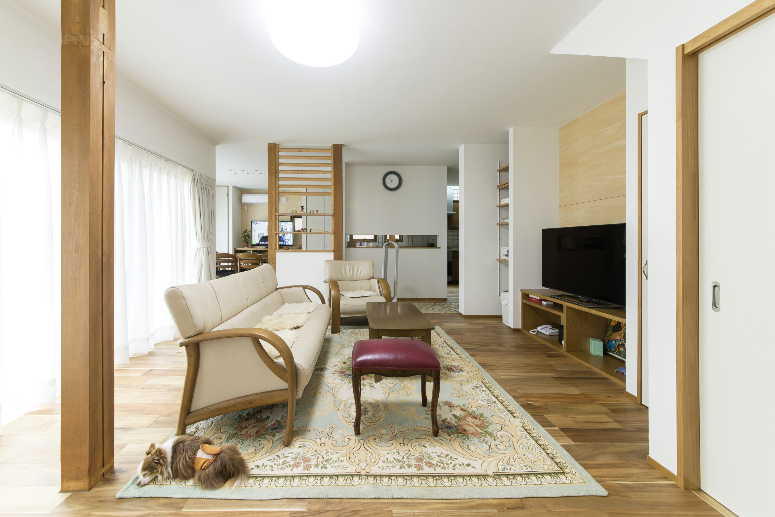 【土岐市：リノベーション】4LDK+ランドリールームの2階建て住宅の写真6