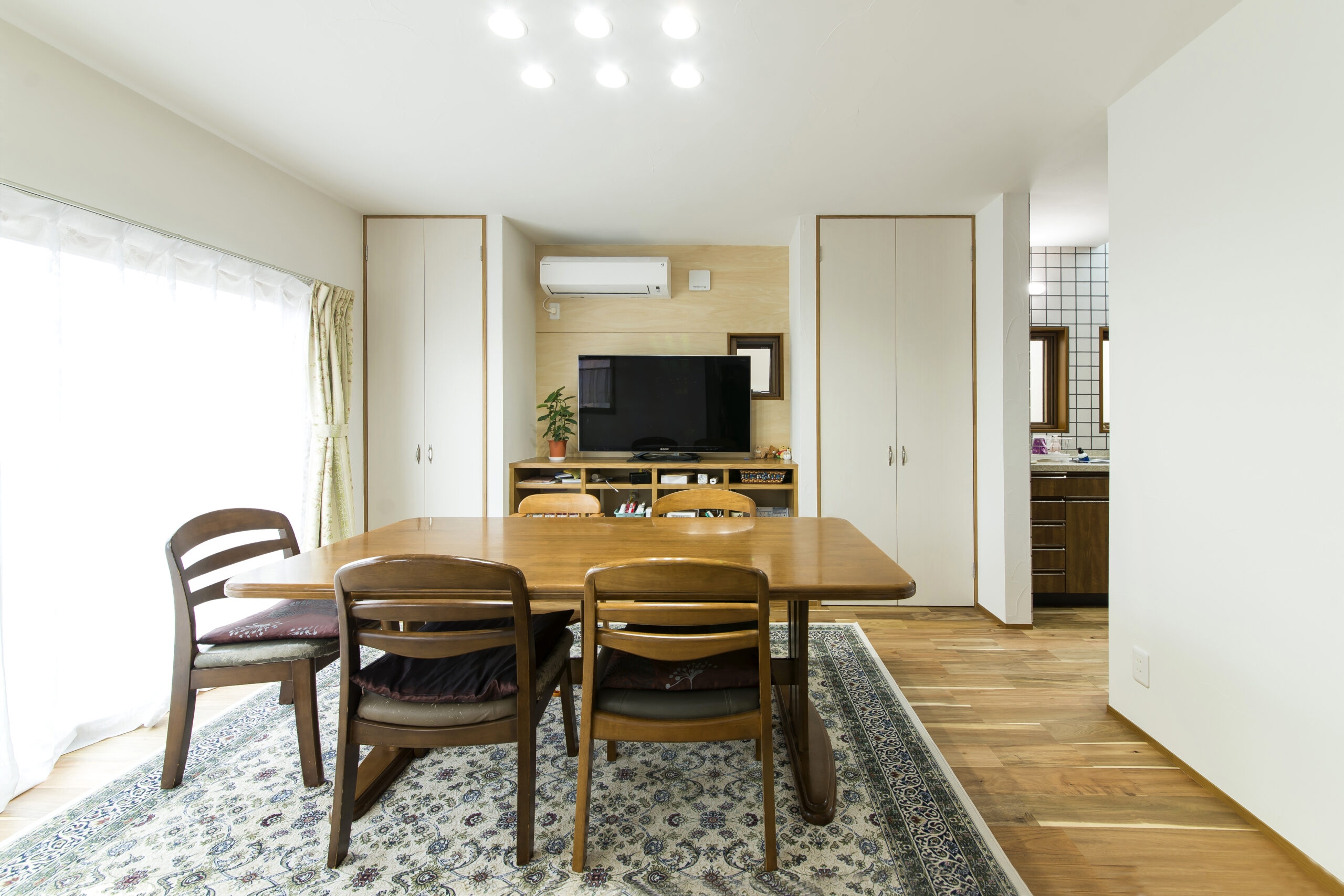 【土岐市：リノベーション】4LDK+ランドリールームの2階建て住宅の写真8