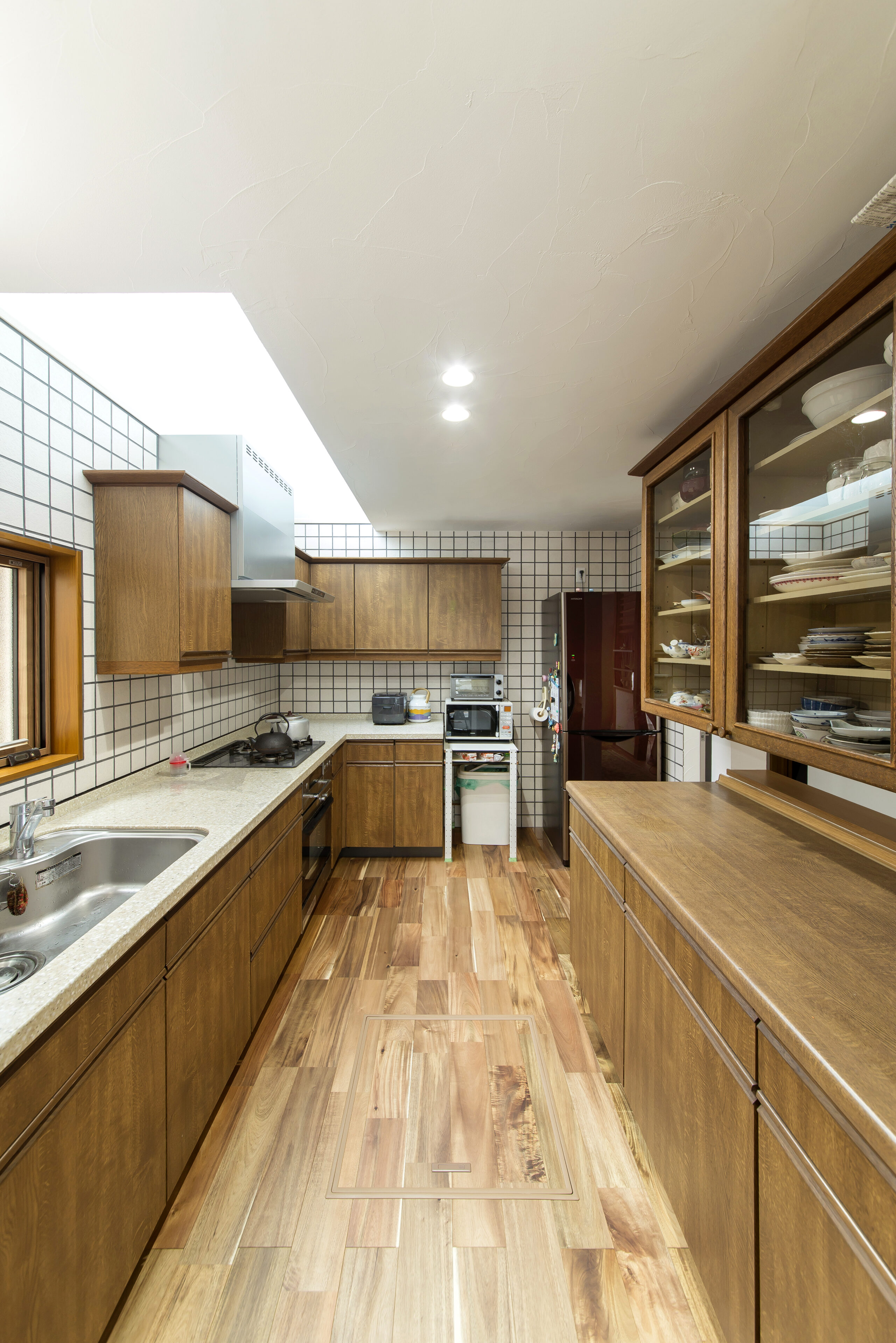 【土岐市：リノベーション】4LDK+ランドリールームの2階建て住宅の写真9