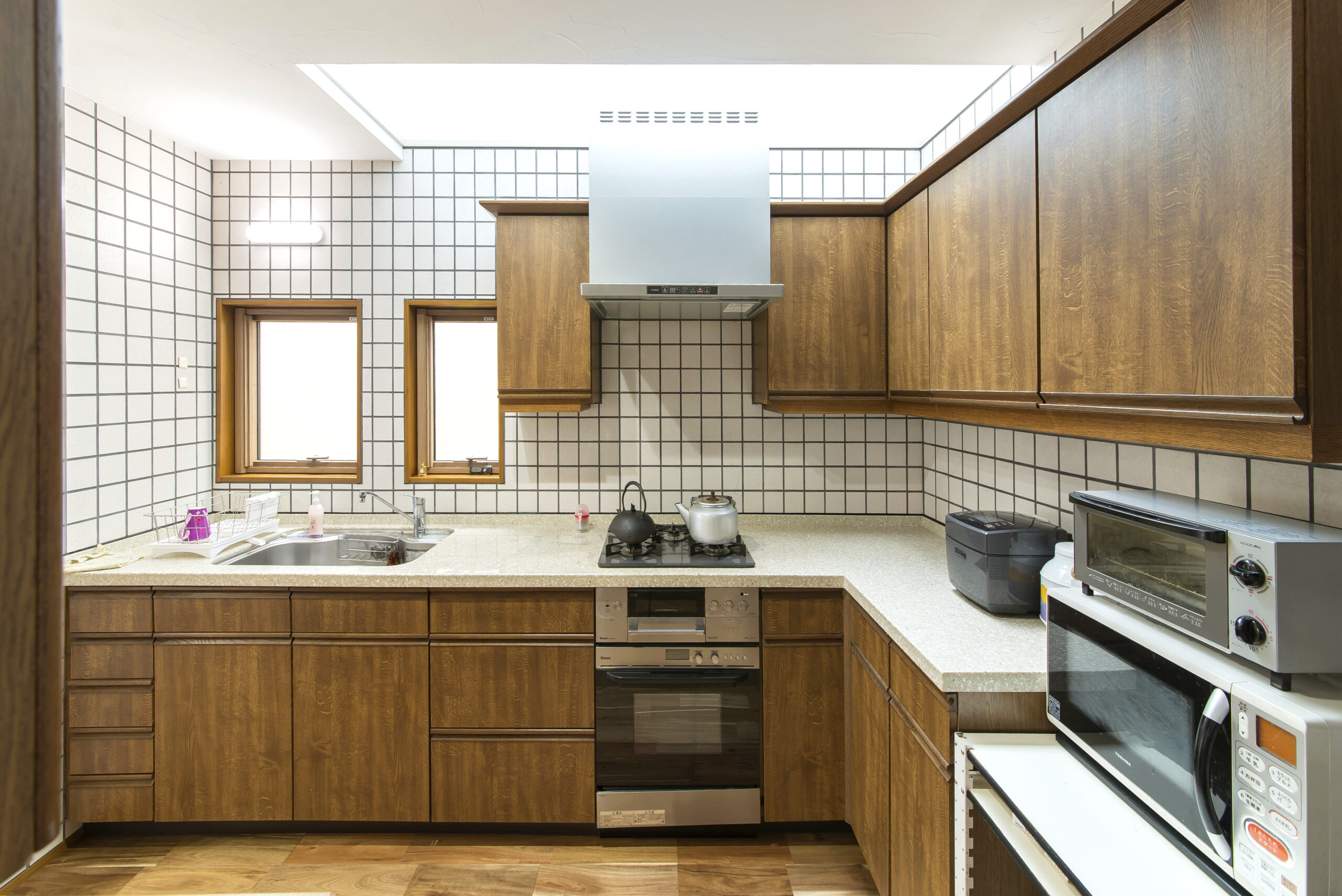 【土岐市：リノベーション】4LDK+ランドリールームの2階建て住宅の写真10