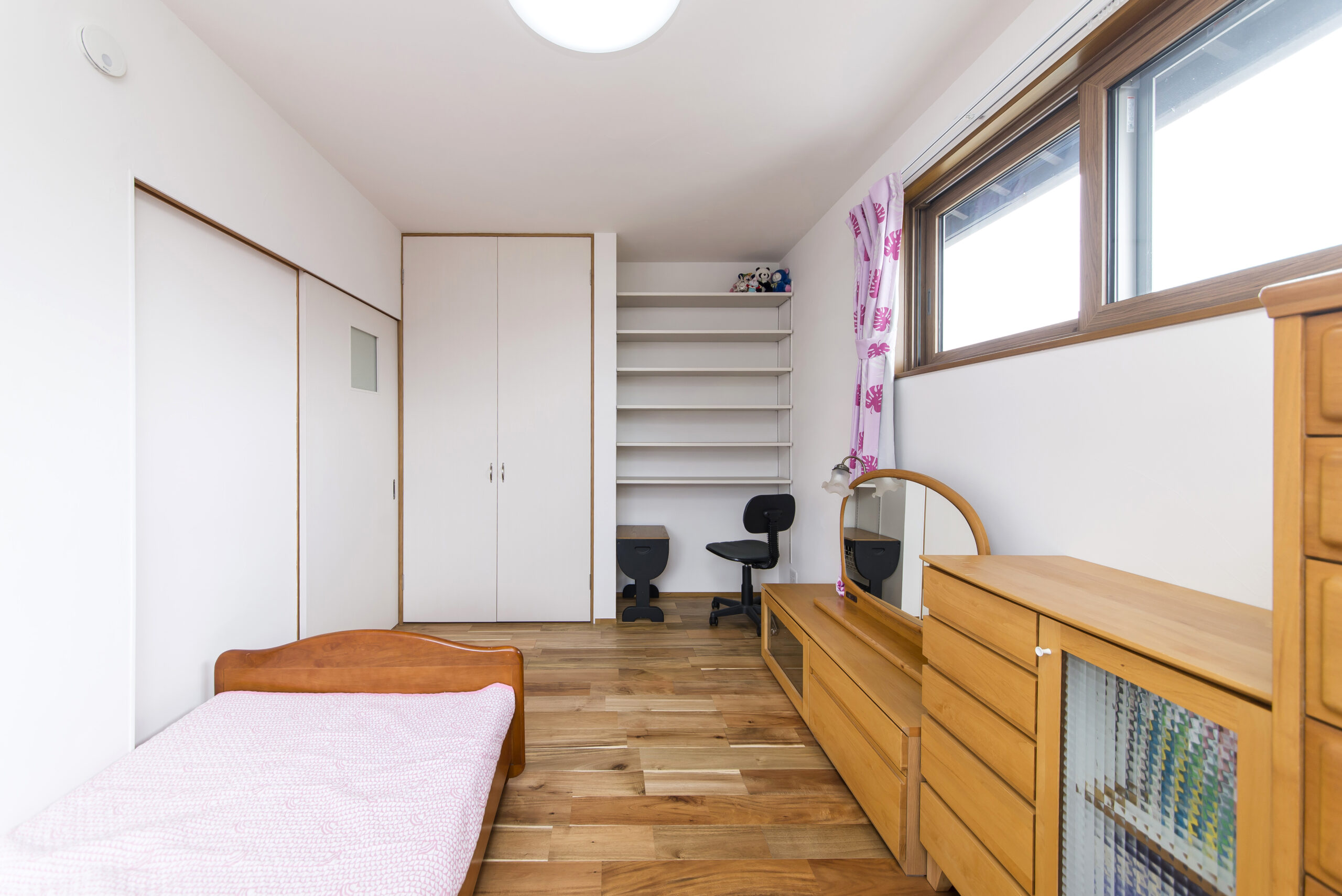 【土岐市：リノベーション】4LDK+ランドリールームの2階建て住宅の写真13