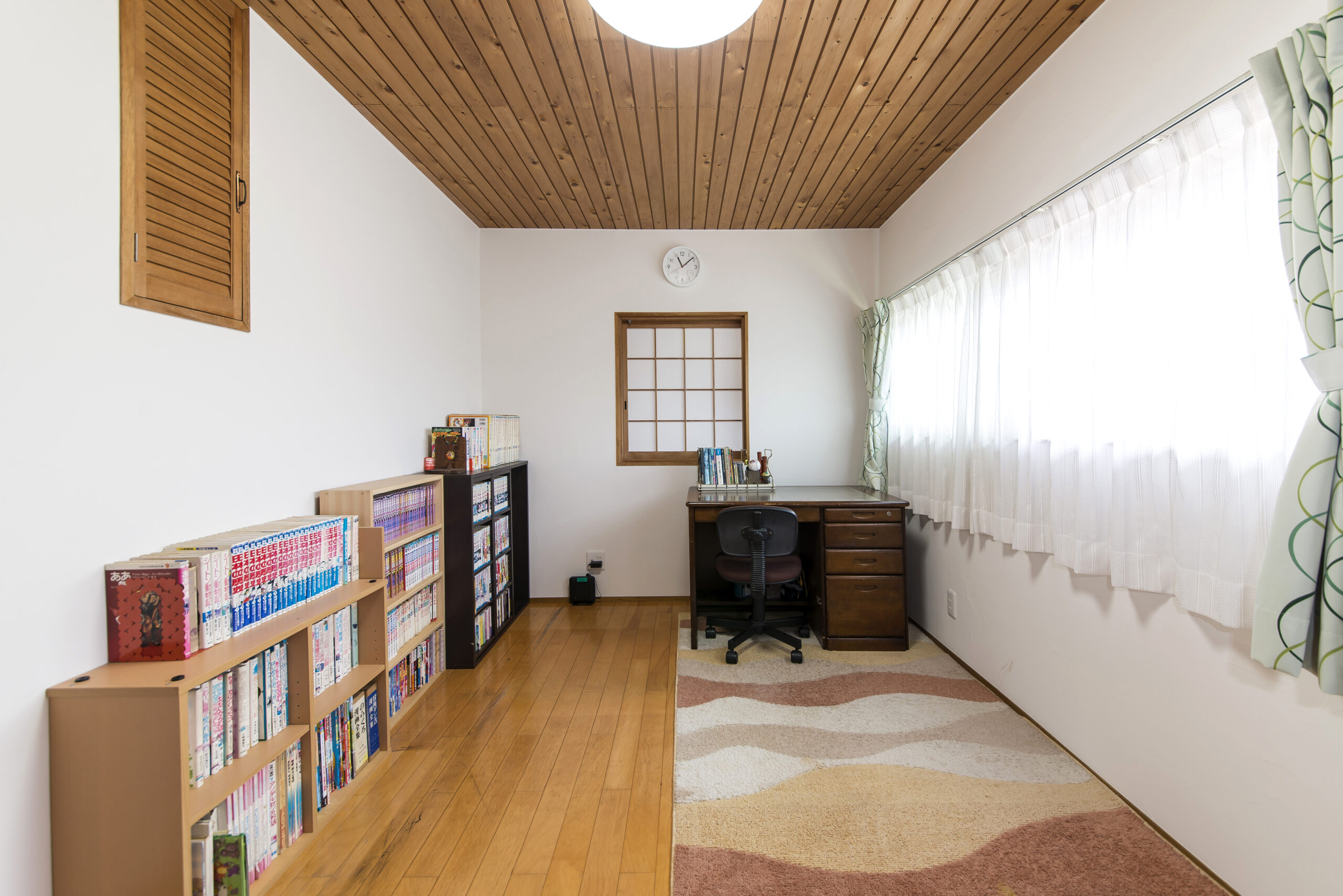 【土岐市：リノベーション】4LDK+ランドリールームの2階建て住宅の写真14
