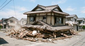 土岐市で断熱+耐震の同時リフォームならワダハウジング
