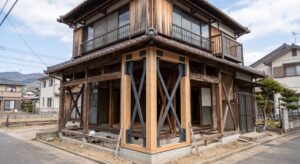土岐市で断熱+耐震の同時リフォームならワダハウジング