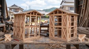 土岐市で断熱+耐震の同時リフォームならワダハウジング