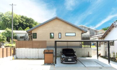 家づくりと一緒に外回りの施工提案と柔軟な対応が自慢です。