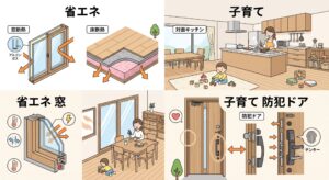土岐市で最新リフォームの補助金や減税のことならワダハウジング