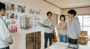 土岐市で既存住宅のインスペクションをするならワダハウジング