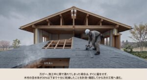 土岐市で住宅を長持ちさせる小屋裏換気ならワダハウジング
