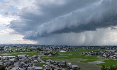 【土岐市・多治見市・瑞浪市】線状降水帯から命と愛車を守る！豪雨・水害対策のガイド