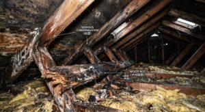 土岐市で住宅を長持ちさせる小屋裏換気ならワダハウジング