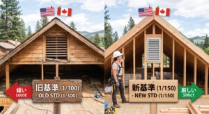 土岐市で住宅を長持ちさせる小屋裏換気ならワダハウジング