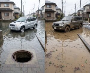 土岐市で豪雨・水害対策のことならワダハウジング
