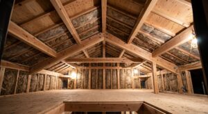 土岐市で住宅を長持ちさせる小屋裏換気ならワダハウジング