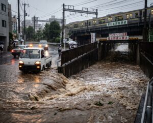 土岐市で豪雨・水害対策のことならワダハウジング