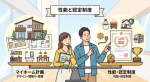 土岐市で長期優良住宅、BELS住宅ならワダハウジング