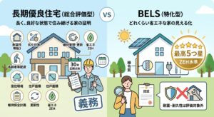 土岐市で長期優良住宅、BELS住宅ならワダハウジング