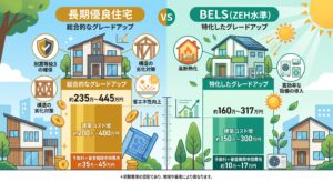 土岐市で長期優良住宅、BELS住宅ならワダハウジング