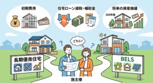 土岐市で長期優良住宅、BELS住宅ならワダハウジング