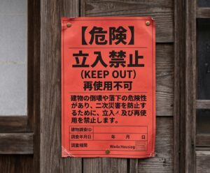 瑞浪市で耐震+制振で地震に安心な家を建てるならワダハウジング