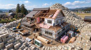 土岐市で家の部分断熱、ゾーン断熱をするならワダハウジング