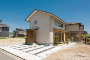 土岐市で室温と湿度が一定で快適な家ならワダハウジング