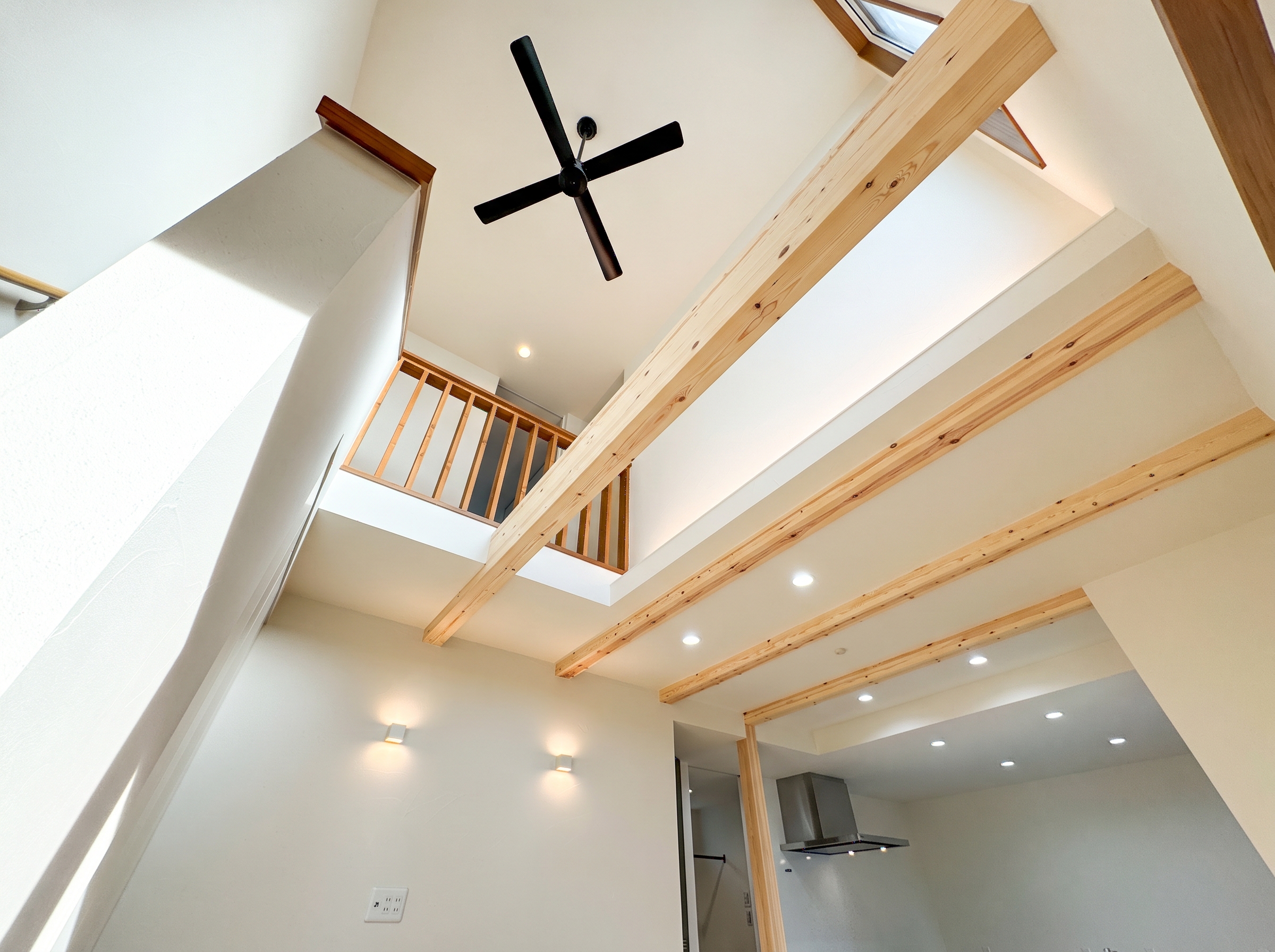 【土岐市】3LDK+吹抜のある二階建ての写真5