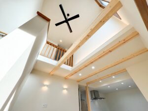 土岐市で電気代が安くエアコン1台で快適な家ならワダハウジング