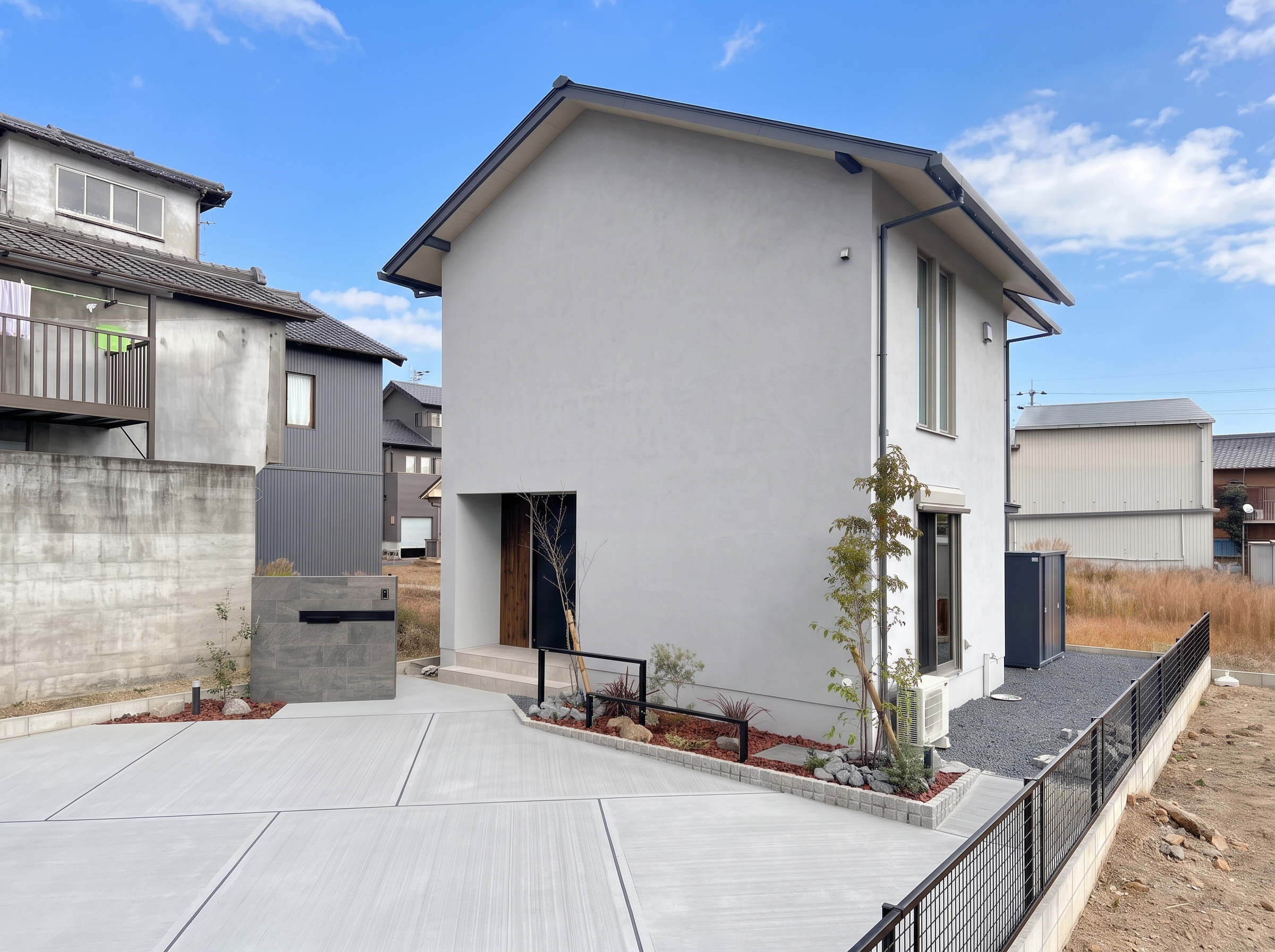 【土岐市】3LDK+吹抜のある二階建ての写真2