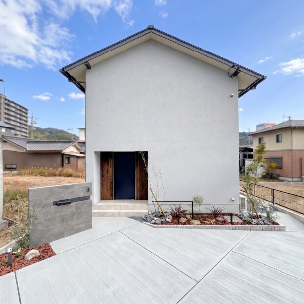 【土岐市】3LDK+吹抜のある二階建てのイメージ
